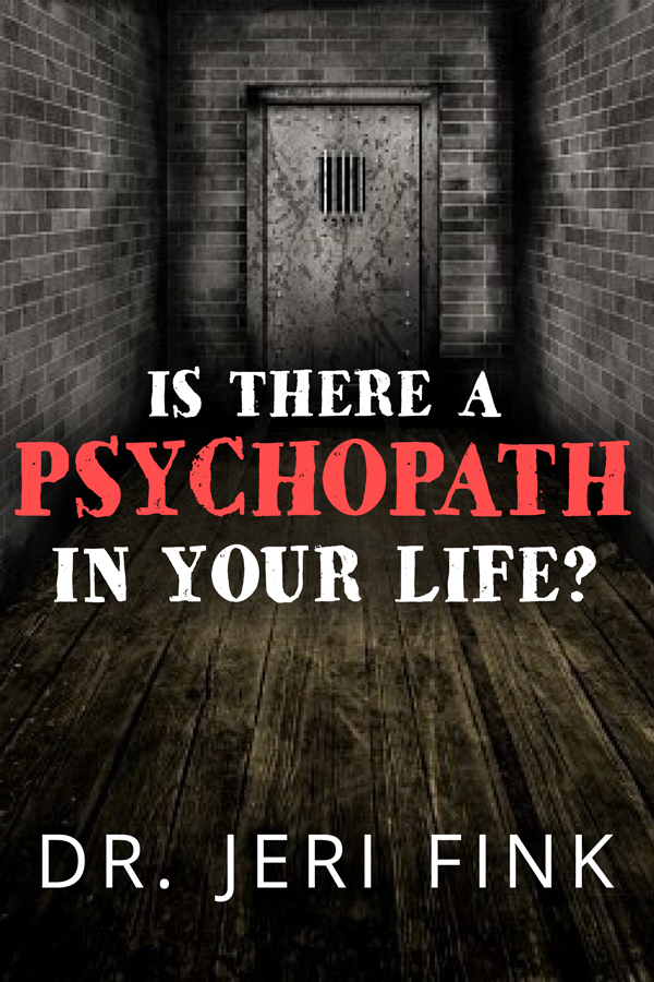 Is There a Psychopath Cover