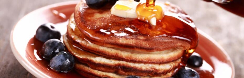 maple syrup
