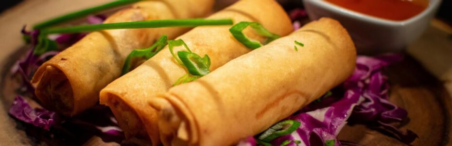 spring rolls
