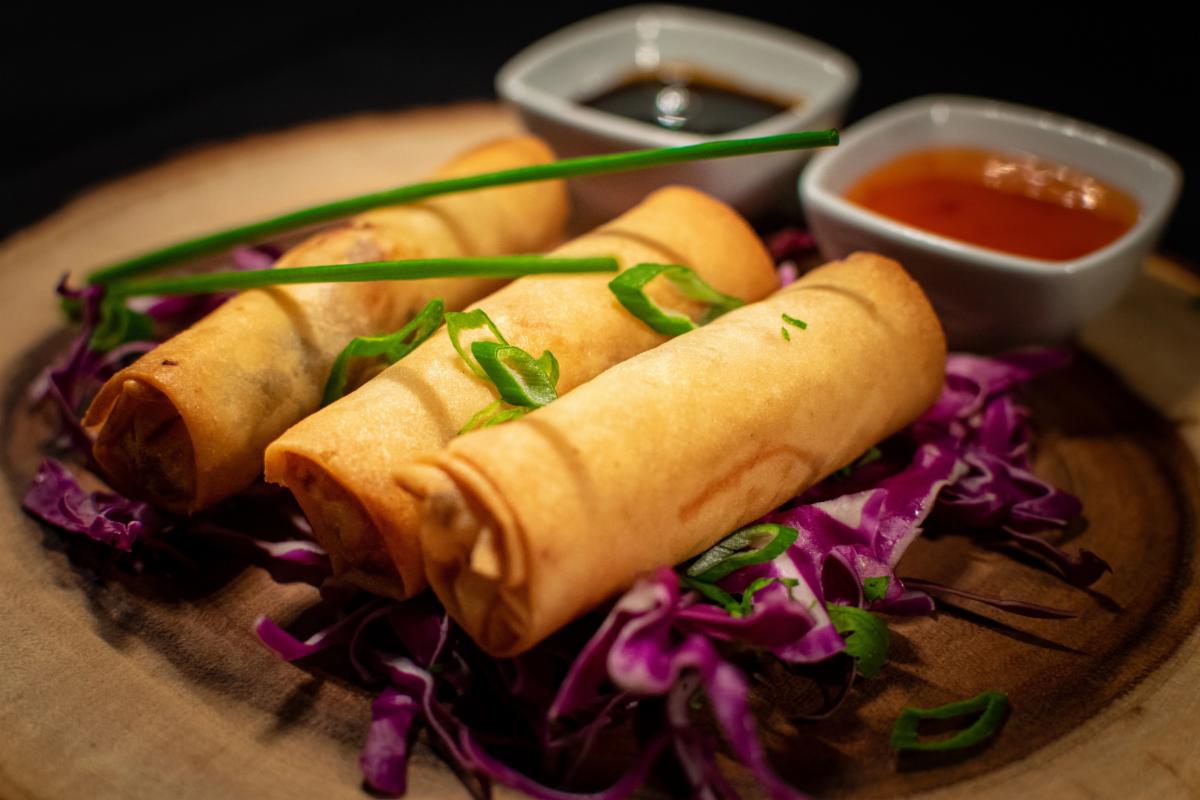 spring rolls