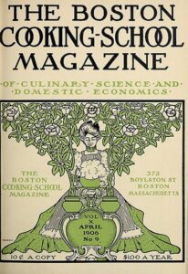 The Boston Cooking School Magazine
